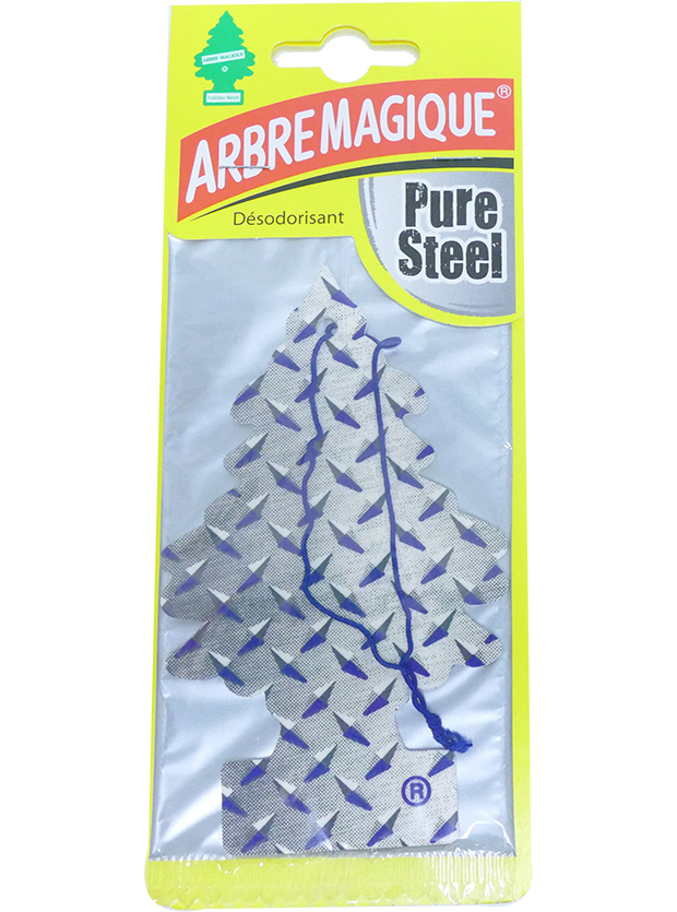 Arbre magique ''pure steel''