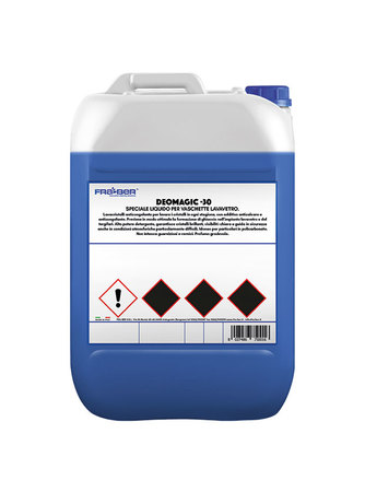Liquide lave-glace à diluer | 25 kg