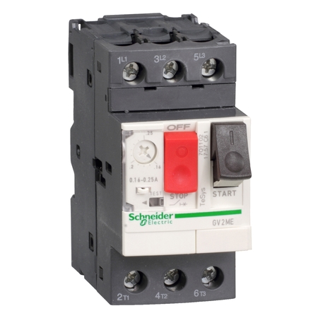 Disjoncteur magnéto-thermique | 6-10a Disjoncteur magnéto-thermique | 6-10a