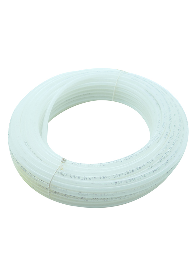Tuyau polyamide | transparent | 1 m | diam. 10x12 mm