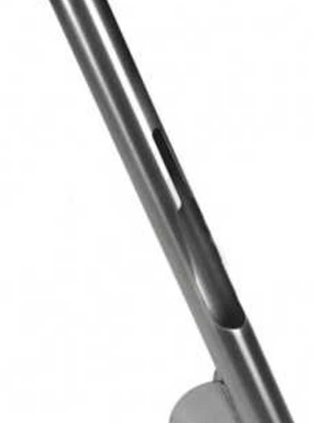 Porte-lance épée | inox | anti-éjection | 70cm