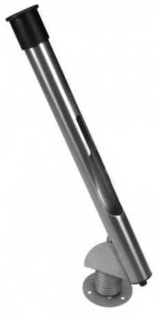 Porte-lance épée | inox | anti-éjection | 70cm