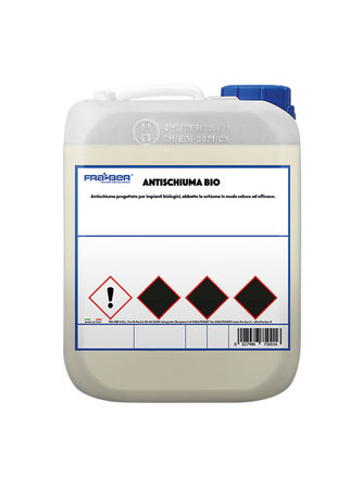 Anti-mousse | antischiuma bio | 5 kg Anti-mousse | antischiuma bio | 5 kg