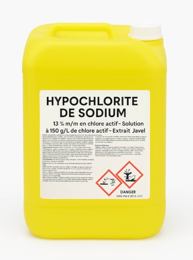 Chlore liquide 12,5 % | 20 l Chlore liquide 12,5 % | 20 l