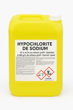 Chlore liquide 12,5 % | 20 l Chlore liquide 12,5 % | 20 l