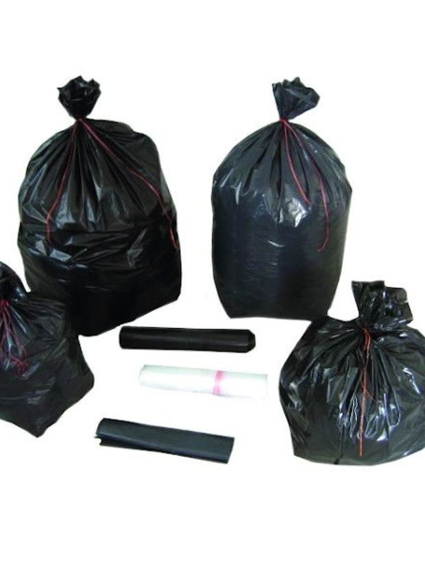 Sacs poubelles (x100) | 130 l