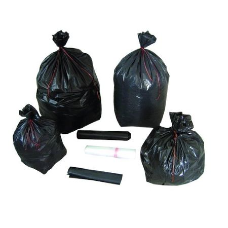 Sacs poubelles (x100) | 130 l