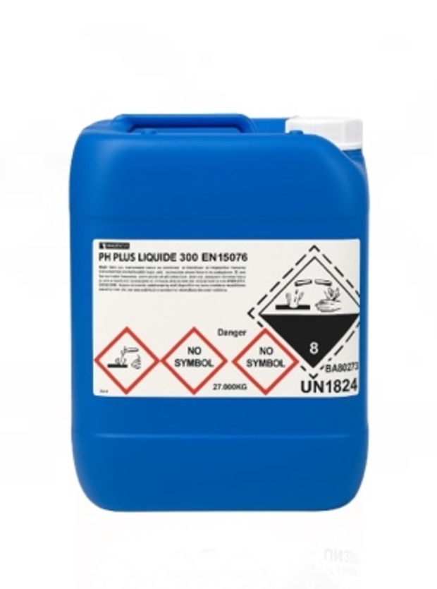 Régulateur ph+ | 20 l