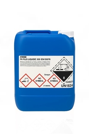 Régulateur ph+ | 20 l