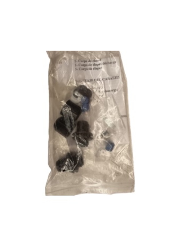 Kit joint epdm pour pompe ex-b16vh iwaki - iwaki Kit joint epdm pour pompe ex-b16vh iwaki - iwaki