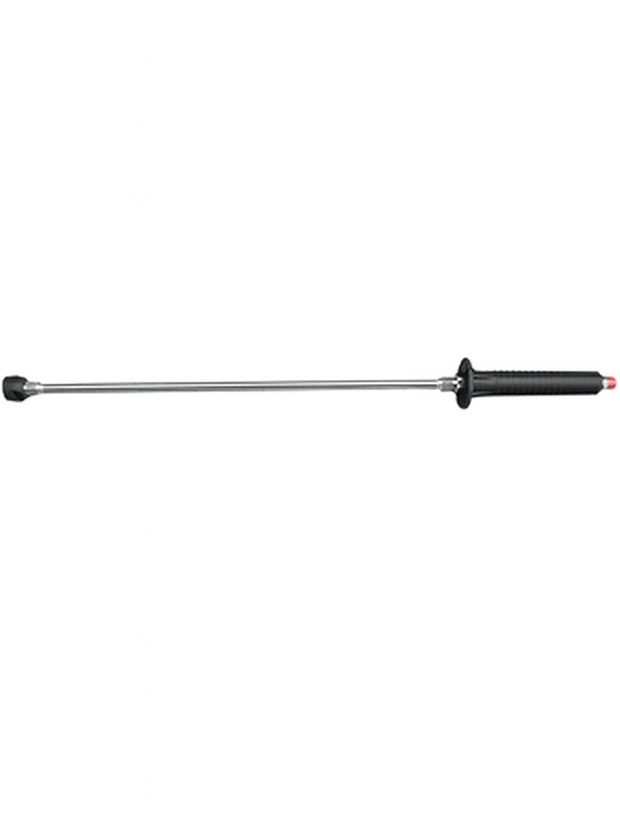 Lance épée droite | inox | 750 mm
