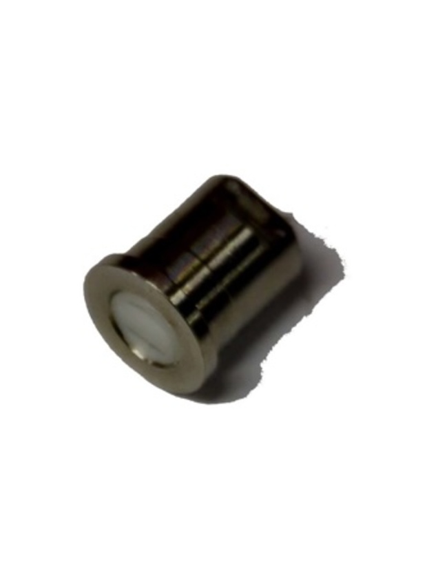 Buse tête plate lance canon | inox |  diam. 1.60 mm 