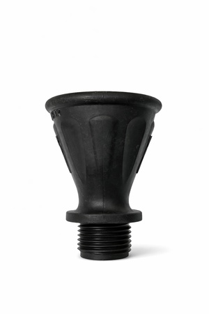 Protection buse a visser noir | sans ecrou