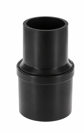Raccord tournant | souple - noir | d38 Raccord tournant | souple - noir | d38