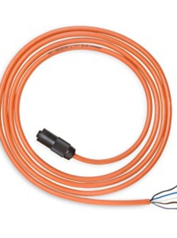 Cable de commande externe | 5 brin | 50m Cable de commande externe | 5 brin | 50m