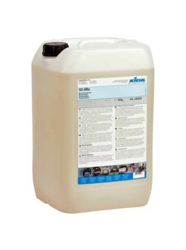 Floculant | recyclage et décantation | 303 alfloc | 30 kg Floculant | recyclage et décantation | 303 alfloc | 30 kg