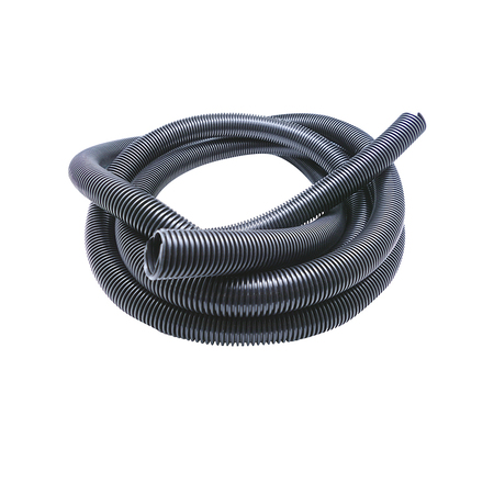 Tuyau aspirateur | noir | 6,50 m | diam. 38/40 mm
